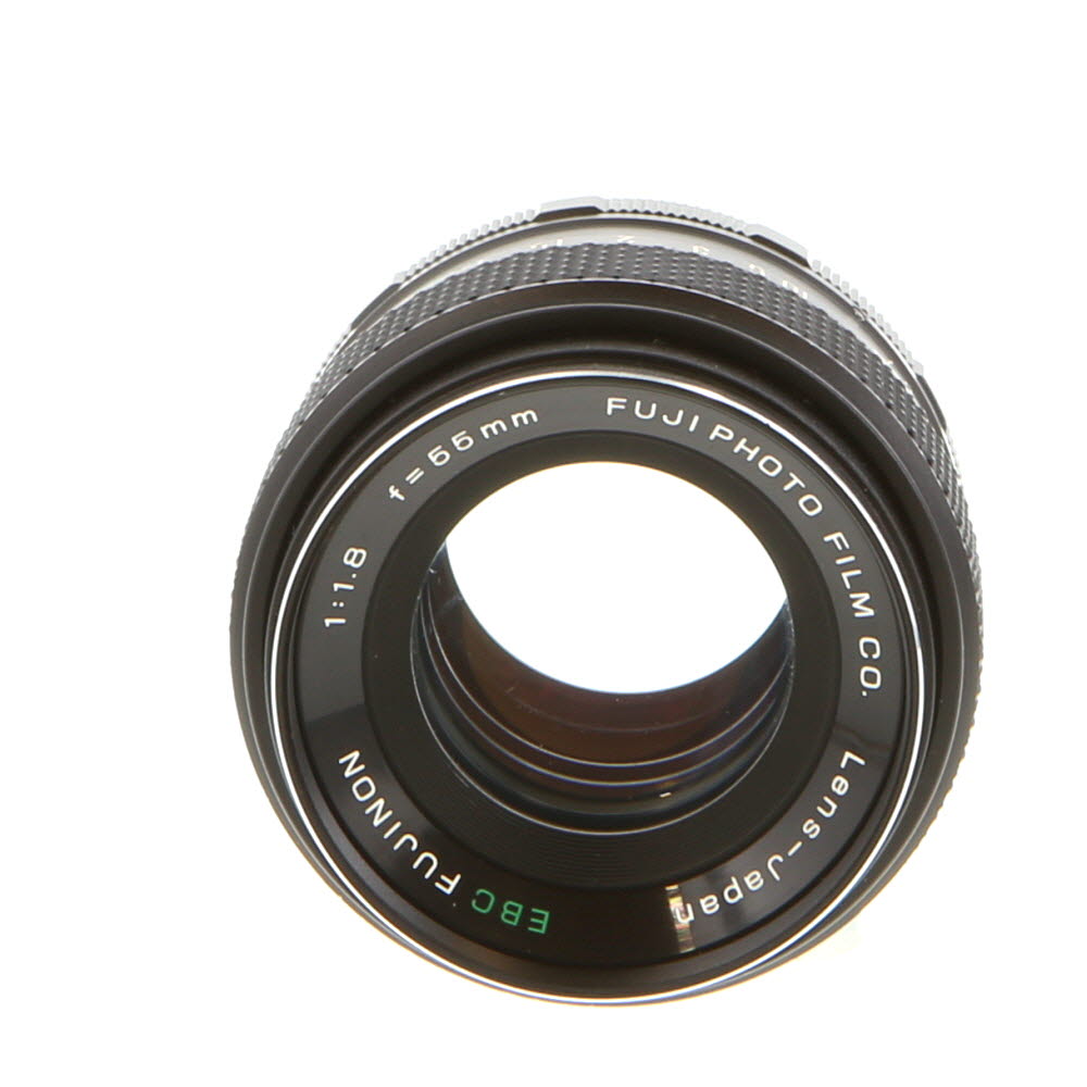 Fuji 55mm f/1.8 Fujinon EBC Manual Focus M42 Screw Mount Lens