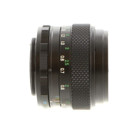 Fuji 55mm f/1.8 Fujinon EBC Manual Focus M42 Screw Mount Lens {49}