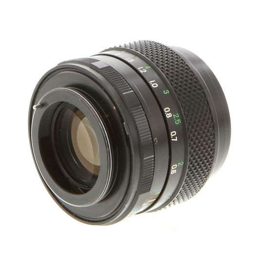 Fuji 55mm f/1.8 Fujinon EBC Manual Focus M42 Screw Mount Lens {49}