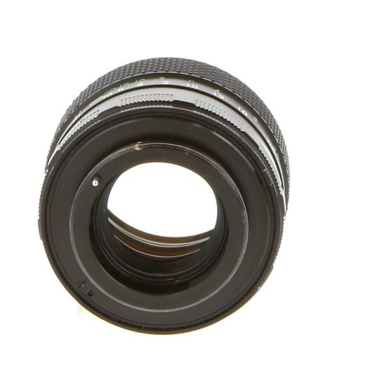 Fuji 55mm f/1.8 Fujinon EBC Manual Focus M42 Screw Mount Lens {49}