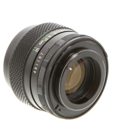 Fuji 55mm f/1.8 Fujinon EBC Manual Focus M42 Screw Mount Lens {49}