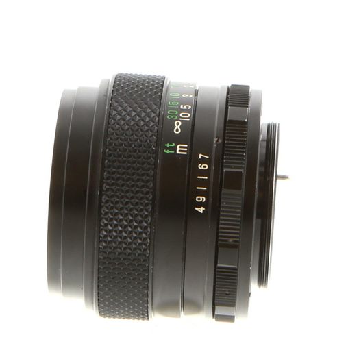 Fuji 55mm f/1.8 Fujinon EBC Manual Focus M42 Screw Mount Lens {49}