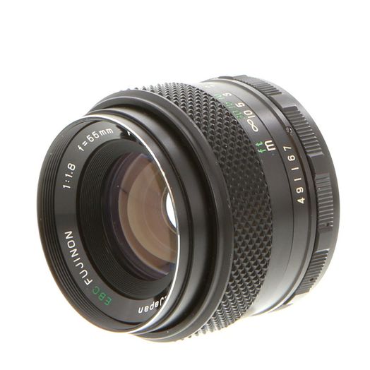 Fuji 55mm f/1.8 Fujinon EBC Manual Focus M42 Screw Mount Lens {49}