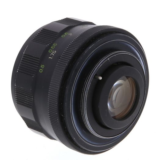 Ricoh 50mm F/2 Rikenon Auto M42 Screw Mount Manual Focus Lens {52}