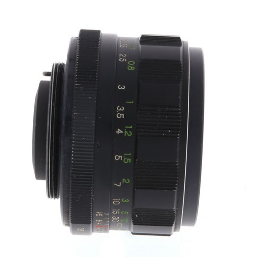 Ricoh 50mm F/2 Rikenon Auto M42 Screw Mount Manual Focus Lens {52}