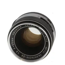 レア　yashica auto yashinon DX 200mm f4 M42 Auto Yashinon-DX medium telephotos | Yashica Forum