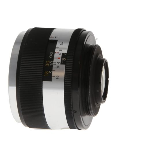 Yashica 50mm f/2 Auto Yashinon-DX M42 Screw Mount Lens {52}