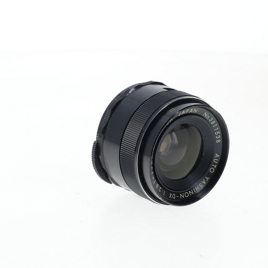 Yashica 35mm f/2.8 Auto Yashinon-DX M42 Screw Mount Lens {52}