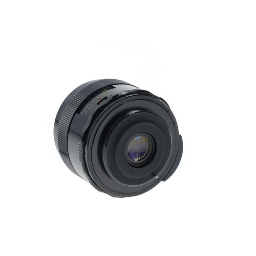 Yashica 35mm f/2.8 Auto Yashinon-DX M42 Screw Mount Lens {52}
