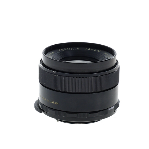 Yashica 35mm f/2.8 Auto Yashinon-DX M42 Screw Mount Lens {52}