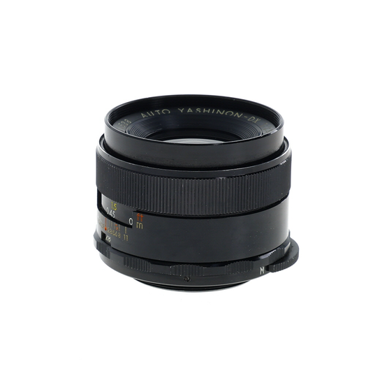 Yashica 35mm f/2.8 Auto Yashinon-DX M42 Screw Mount Lens {52}