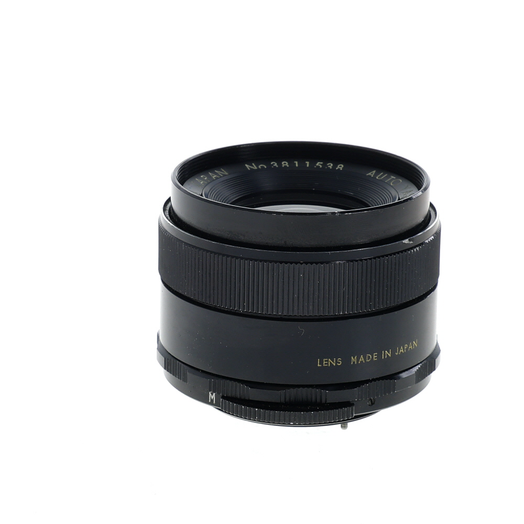 Yashica 35mm f/2.8 Auto Yashinon-DX M42 Screw Mount Lens {52}