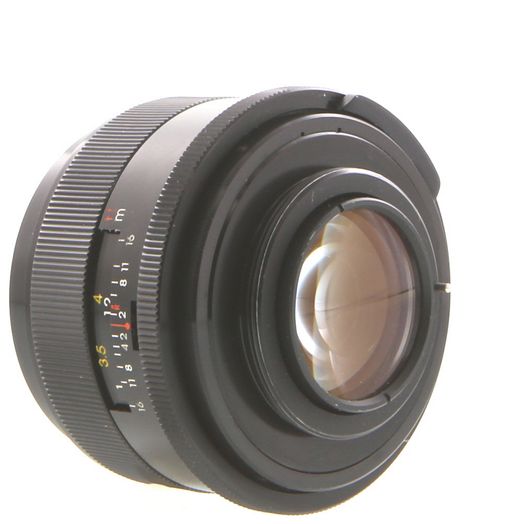 Yashica 50mm f/1.4 Auto Yashinon-DX M42 Screw Mount Lens {55}