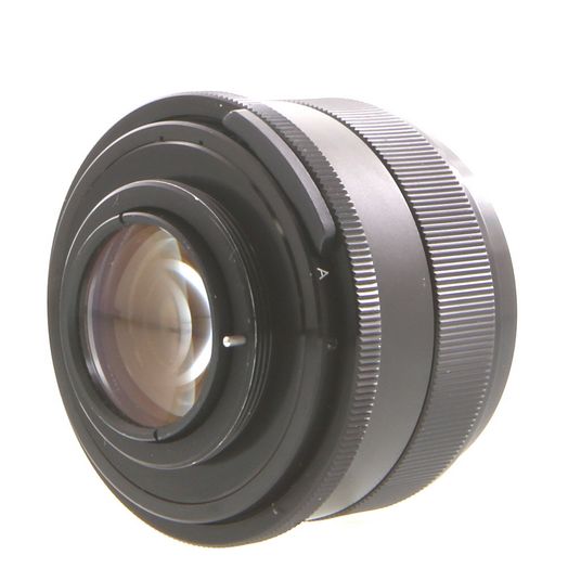 Yashica 50mm f/1.4 Auto Yashinon-DX M42 Screw Mount Lens {55}