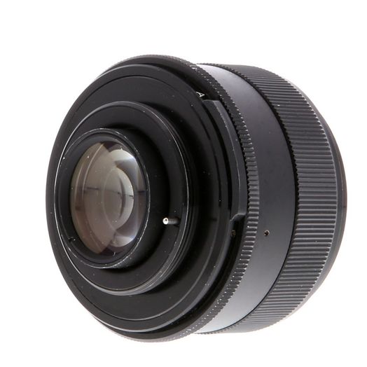 Yashica 50mm f/1.7 Auto Yashinon-DX M42 Screw Mount Lens {52}