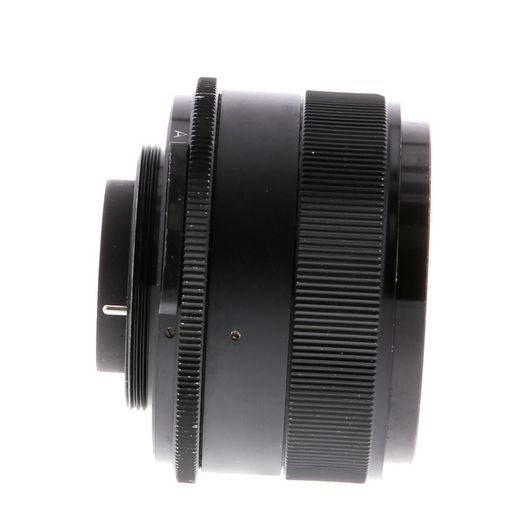 Yashica 50mm f/1.7 Auto Yashinon-DX M42 Screw Mount Lens {52}