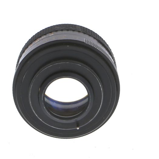 Yashica 50mm f/1.7 Yashinon-DS-M Auto M42 Screw Mount Lens {52}