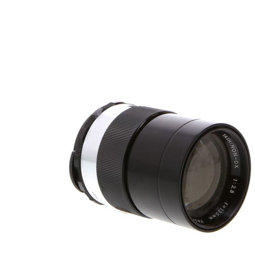 Yashica 135mm f/2.8 Auto Yashinon DX M42 Screw Mount Lens {55}