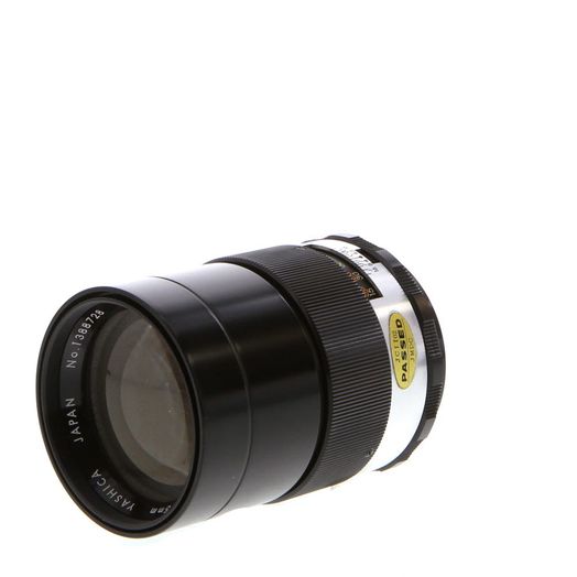 Yashica 135mm f/2.8 Auto Yashinon DX M42 Screw Mount Lens {55}