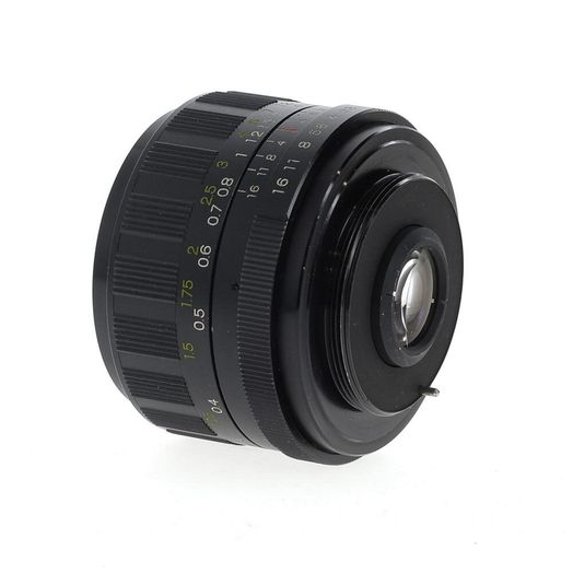Yashica 28mm f/2.8 Yashinon-DS M42 Screw Mount Lens {52}