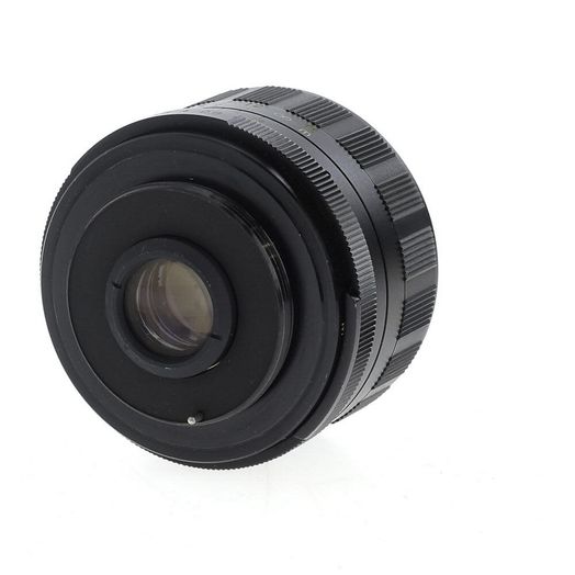 Yashica 28mm f/2.8 Yashinon-DS M42 Screw Mount Lens {52}