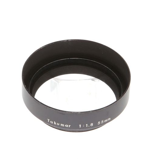 Pentax 55 F/1.8 Takumar Lens Hood