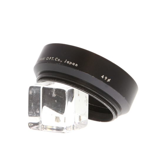 Pentax 55 F/1.8 Takumar Lens Hood