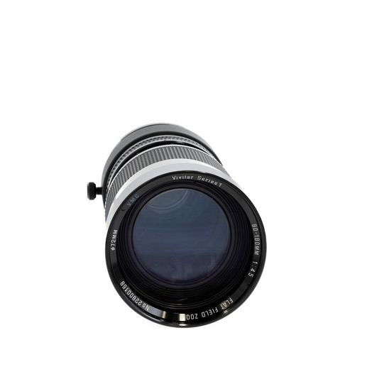 Vivitar 90-180mm f/4.5 Series 1 Auto 2-Touch M42 Screw Mount