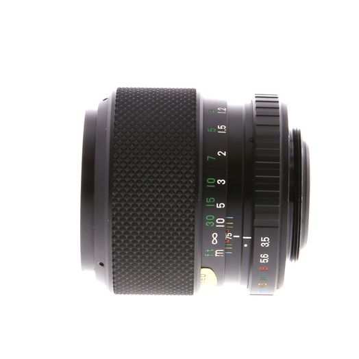 Fuji 43-75mm F/3.5-4.5 Fujinon-Z M42 Screw Mount Manual Focus Lens