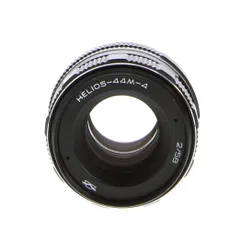 Zeiss Jena DDR 35mm f/2.4 MC Flektogon Lens for M42 Screw Mount