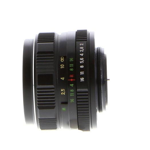 KMZ 58mm f/2 Helios 44M-4 Auto Manual Focus Lens for M42 Screw