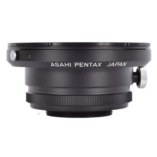 Mount Adapter for Pentax 6x7 Lens to Pentax M42 Screw Mount