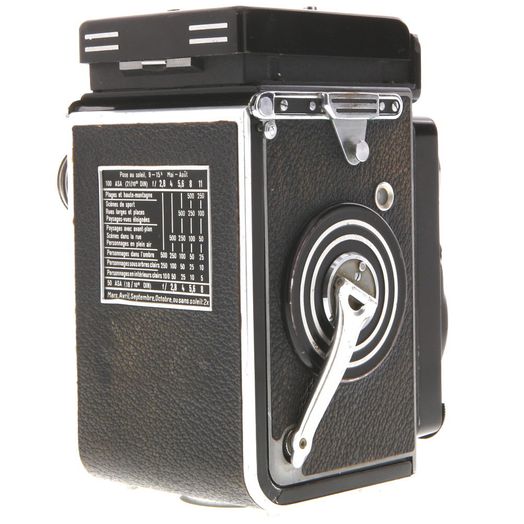 Rolleiflex Rolleinar 2 Baïonnette III, Ancien Stock Neuf, Allemagne