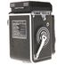 Rollei Rolleiflex 2.8 C Xenotar (BAY III) Medium Format TLR Camera  thumbnail