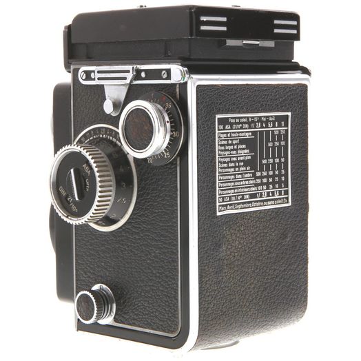 Rolleinar 1 – Jeu De Lentilles Pour Rolleiflex 2,8 – Bay 3, Planar/Xenotar – Occasion Allemagne