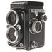 Rollei Rolleiflex 2.8 C Xenotar (BAY III) Medium Format TLR Camera  thumbnail