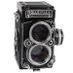 Rollei Rolleiflex 2.8 E Xenotar (BAY III) Medium Format TLR Camera thumbnail