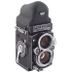 Rollei Rolleiflex 2.8 F Planar 12/24 -White Face- (BAY III) Medium Format TLR Camera thumbnail