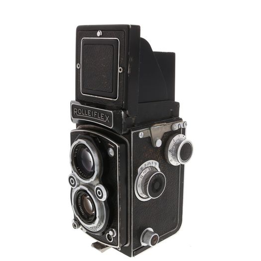 Rollei ROLLEIFLEX Automat Ⅴ J21 Rolleiflex Automat Rollei knob