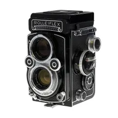 Rollei AFM 35 Camera with 38mm f/2.6 S-Apogon HFT Lens