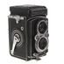 Rollei Rolleiflex 3.5 MX Opton-Tessar (BAY I) Medium Format TLR Camera thumbnail