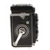 Rollei Rolleiflex 3.5 MX Opton-Tessar (BAY I) Medium Format TLR Camera thumbnail