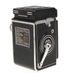 Rollei Rolleiflex 3.5 MX Opton-Tessar (BAY I) Medium Format TLR Camera thumbnail