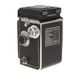 Rollei Rolleiflex 3.5 MX Opton-Tessar (BAY I) Medium Format TLR Camera thumbnail