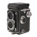 Rollei Rolleiflex 3.5 MX Opton-Tessar (BAY I) Medium Format TLR Camera thumbnail
