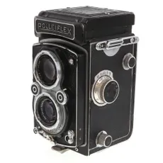 Rollei Rolleiflex 6002 Waist Level Finder for SLX, 6000 Series Cameras