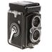 Rollei Rolleiflex 3.5 MX Xenar (BAY I) Medium Format TLR Camera thumbnail