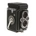 Rollei Rolleiflex 3.5 MX-EVS Tessar (BAY I) Medium Format TLR Camera thumbnail