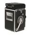 Rollei Rolleiflex 3.5 MX-EVS Tessar (BAY I) Medium Format TLR Camera thumbnail