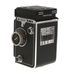 Rollei Rolleiflex 3.5 MX-EVS Tessar (BAY I) Medium Format TLR Camera thumbnail